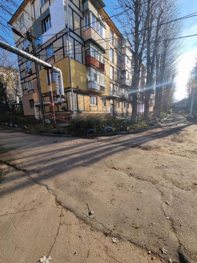 2-Кімнатна Квартира У Центрі На Олександра Поля, Шпиталь, 16Лікарня Dniepropietrowsk Zewnętrze zdjęcie